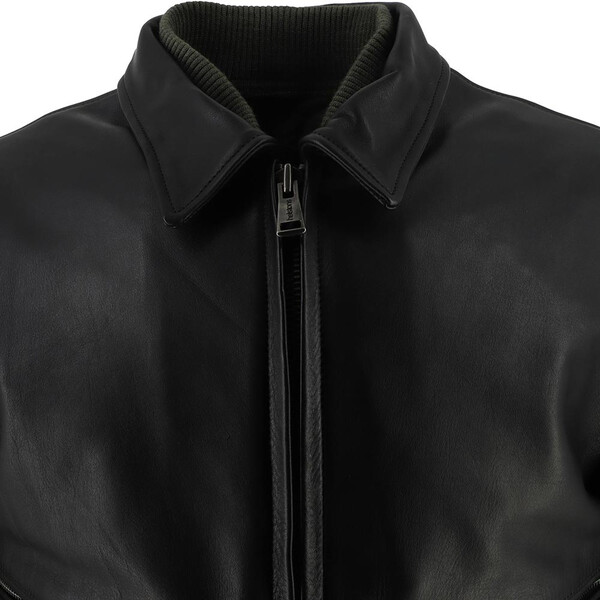 Helstons - Blouson Jet Noir