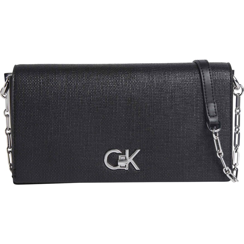 Calvin Klein<br>Crossbody CK Mini Chain Tex