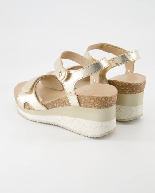 Panama Jack Nice Sport B11 Sandalen in Gold