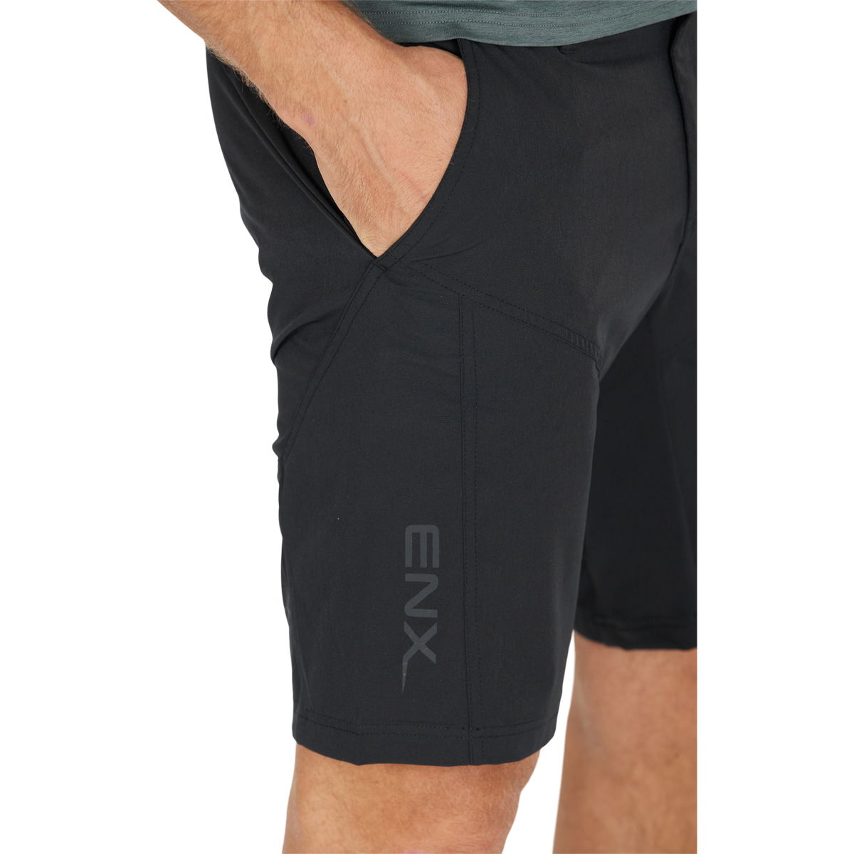 Endurance Benal 2in1 MTB Cykelshorts Herre