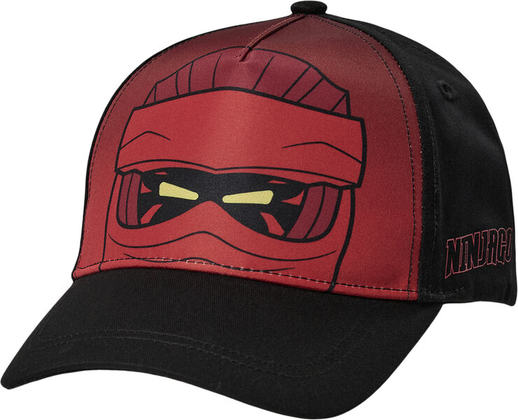 LEGO kidswear-LEGO børnetøj LWAGAN 106 - CAP Red