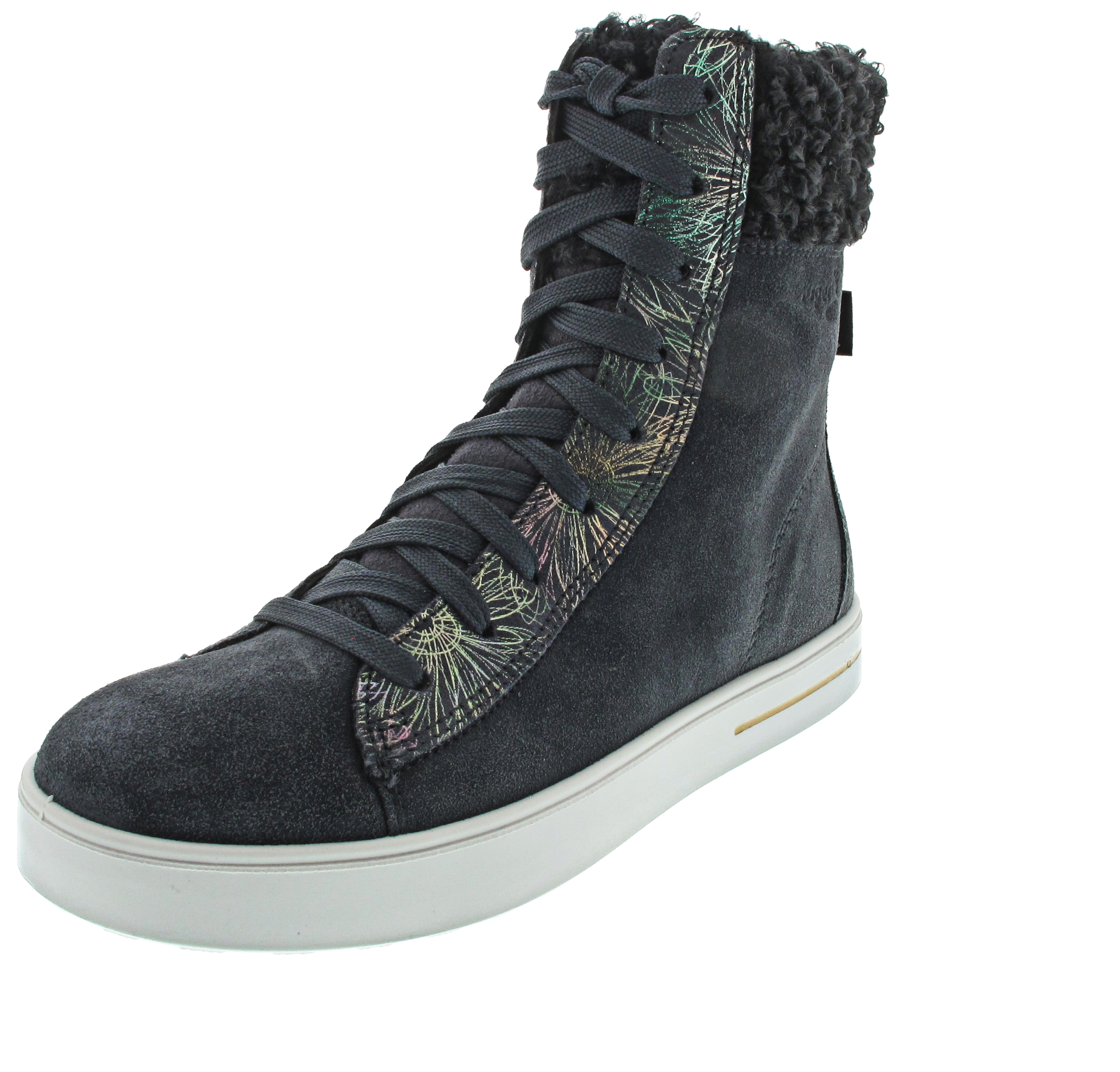 Superfit STELLA Schnürstiefel GTX grau