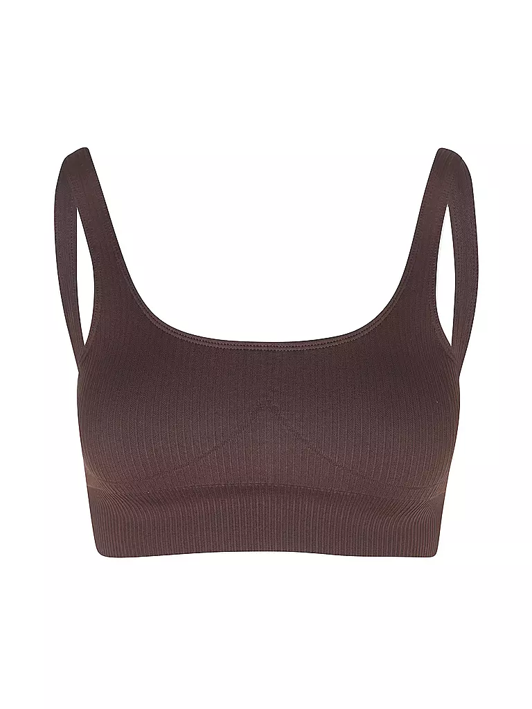 AIMN Bustier (Cacao) braun
