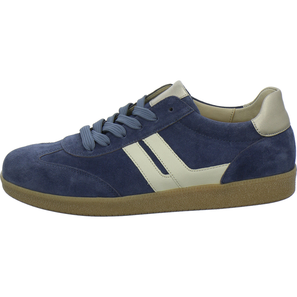 Gabor Sneaker Damen Denim