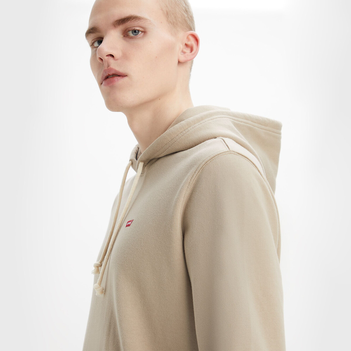 LEVI'S<br>Hoodie com logotipo Chesthit