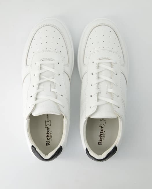 Richter 3254-1233-0101 Sneaker in Weiß