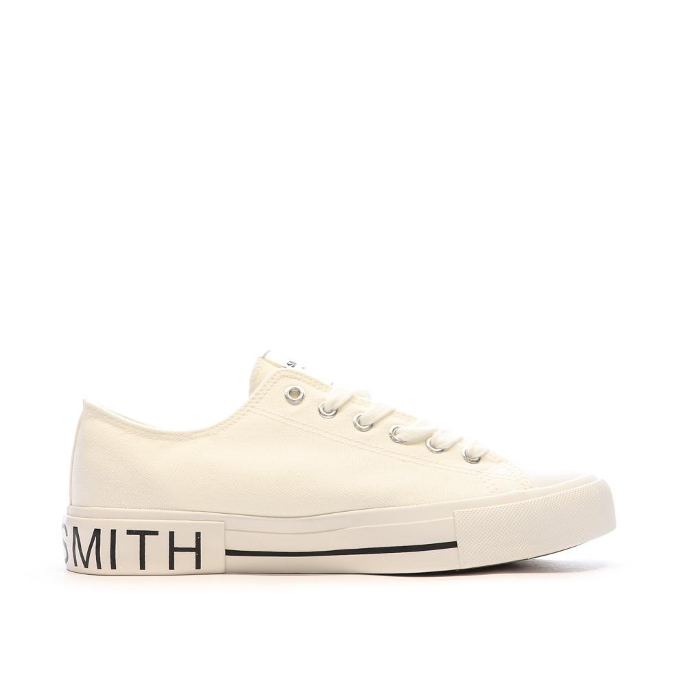 Teddy Smith Baskets Blanches Homme Teddy Smith 71821