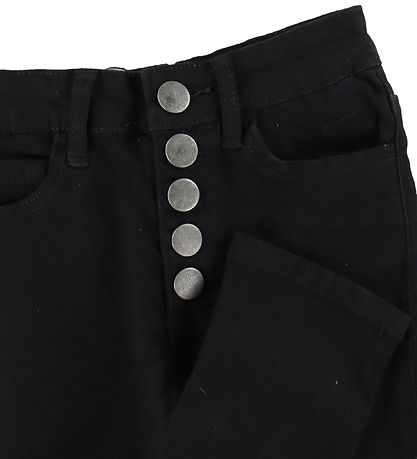 Add to Bag Jeans - Schwarz
