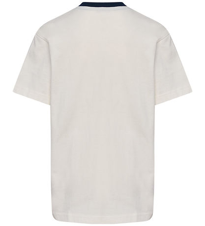 Hummel T-Shirt - hmlBox - Marshmallow
