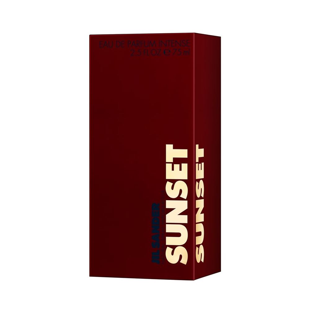 JIL SANDER Sunset Eau de Parfum Intense 75 ml