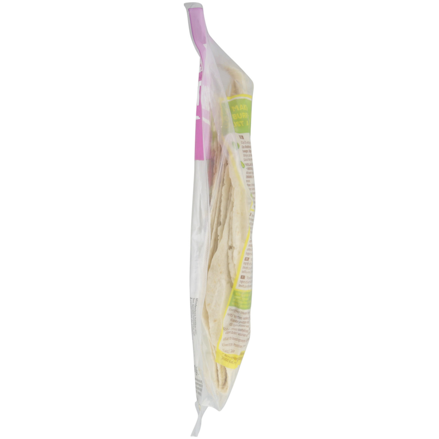Old el Paso Family Wrap Tortillas