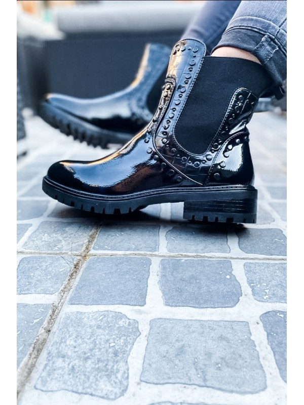 Bottines Livia