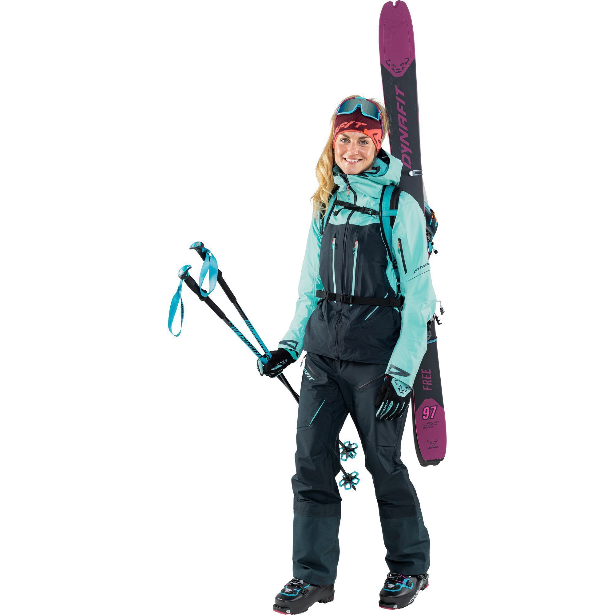 DynafitFREE GTX W PNT