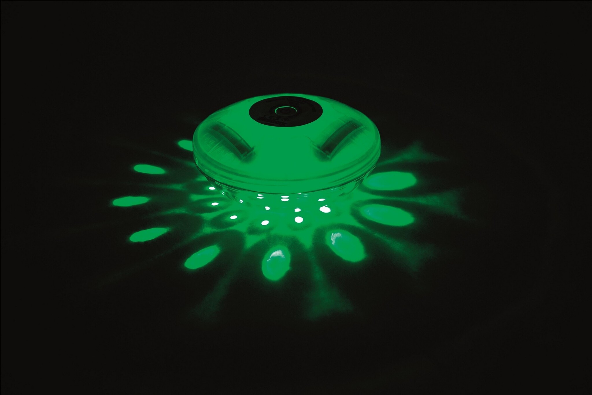 Drijvende LED verlichting