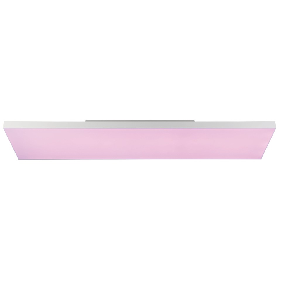 EGLO - Turcona-Z panel hvid 120x30 - RGB + TW - Zigbee, Bluetooth