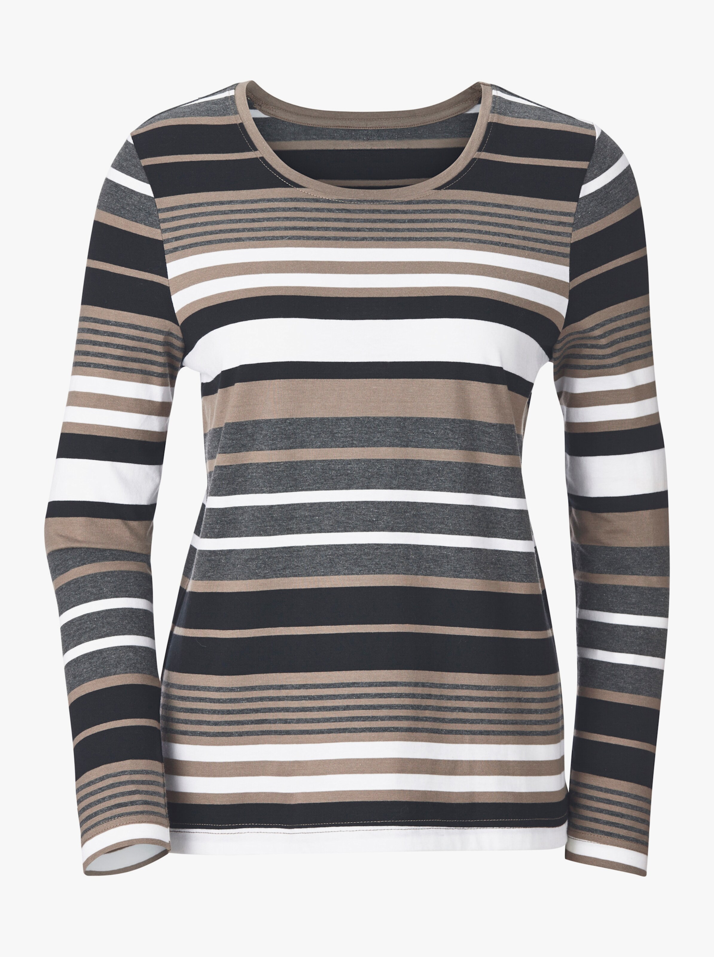 Langarmshirt