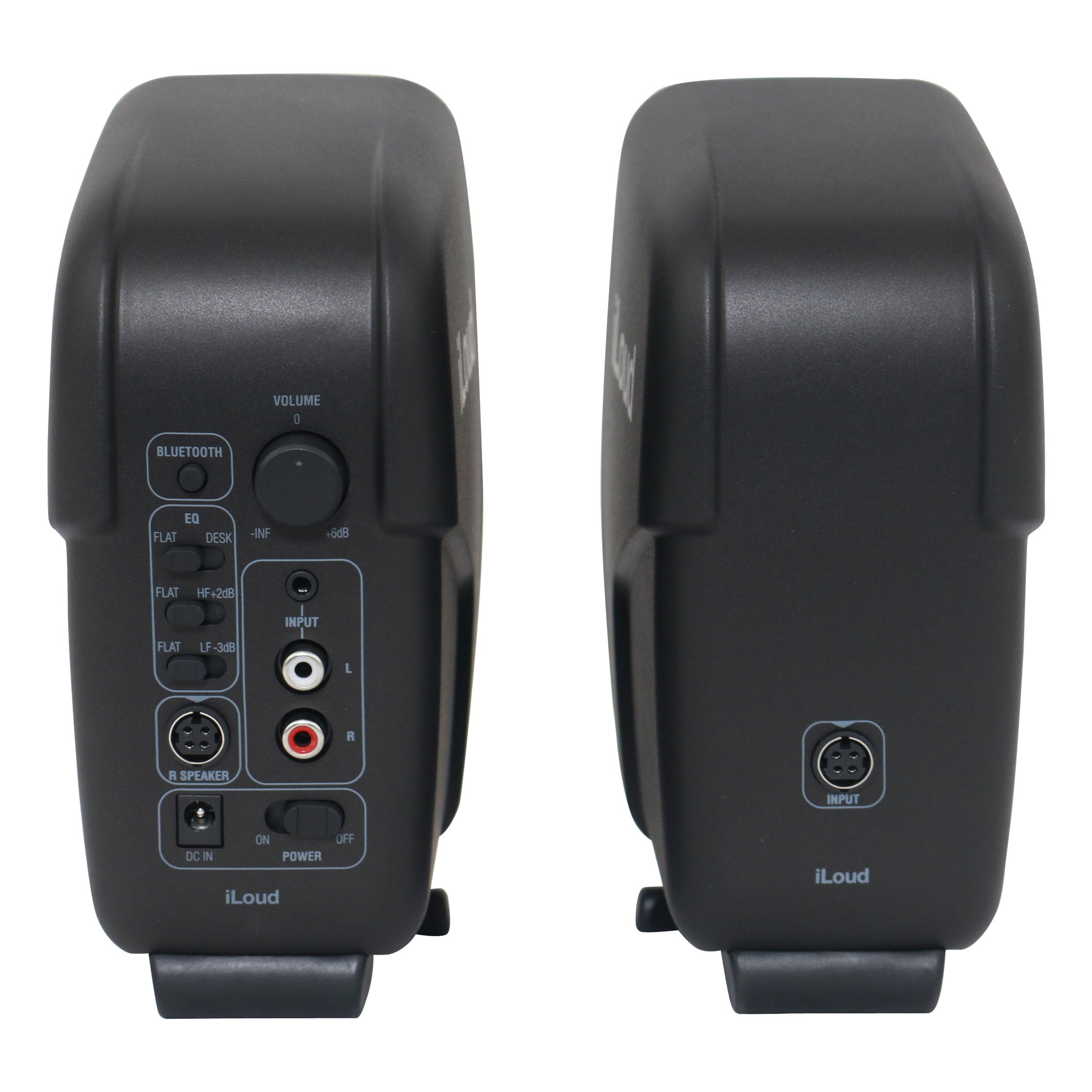 IK Multimedia iLoud Micro Monitor actieve studiomonitor BK (set van 2)