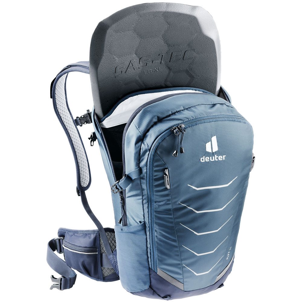 deuter Flyt 14l Bike Rucksack marine navy