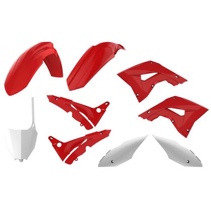 Kit plastiques Polisport COULEUR ORIGINE RESTYLE