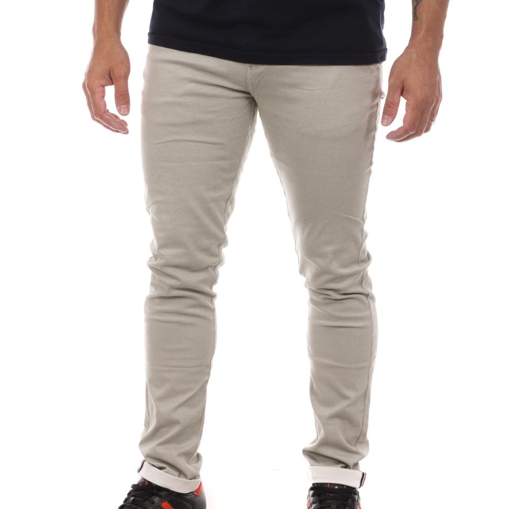 La Maison Blaggio Chino Blanc cassé Homme La Maison Blaggio Tamar