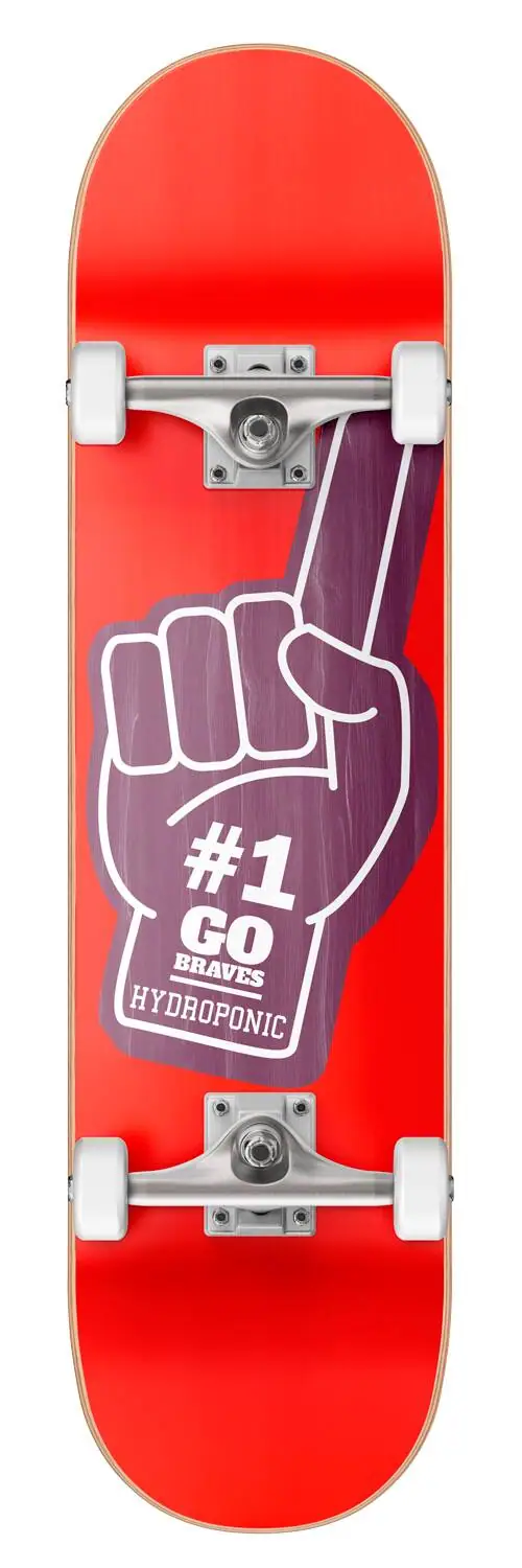 Hydroponic Hand Komplet Skateboard - Skateboards | SkatePro