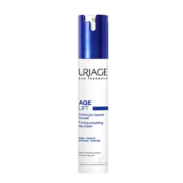 Uriage Age Lift Crème Jour Lissante Revitalisante Anti-Rides 40ml