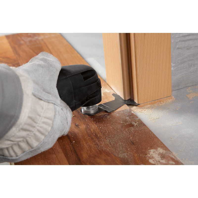 Bosch Starlock hout & metaal invalzaagblad BIM 65x40mm
