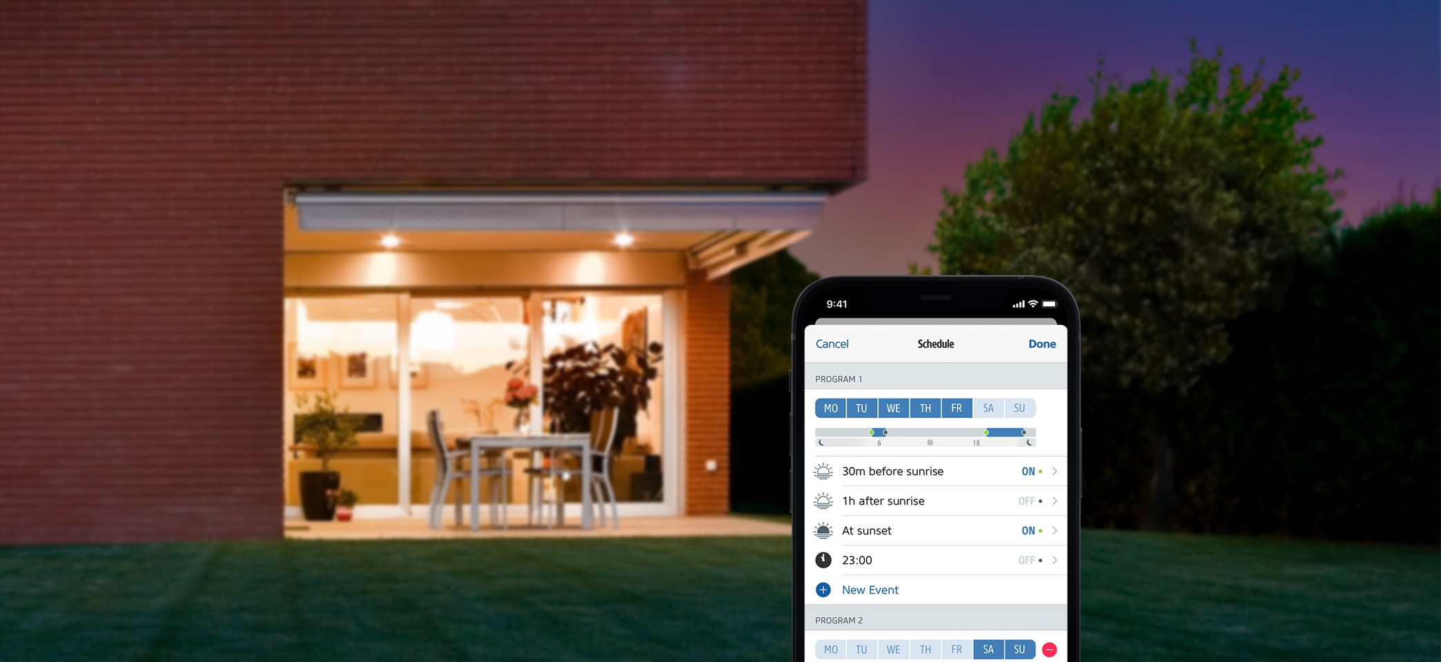 Eve Light Switch - Connected vægkontakt med Apple HomeKit teknologi