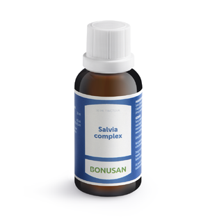 Bonusan Salvia Complex Tinctuur 30ML