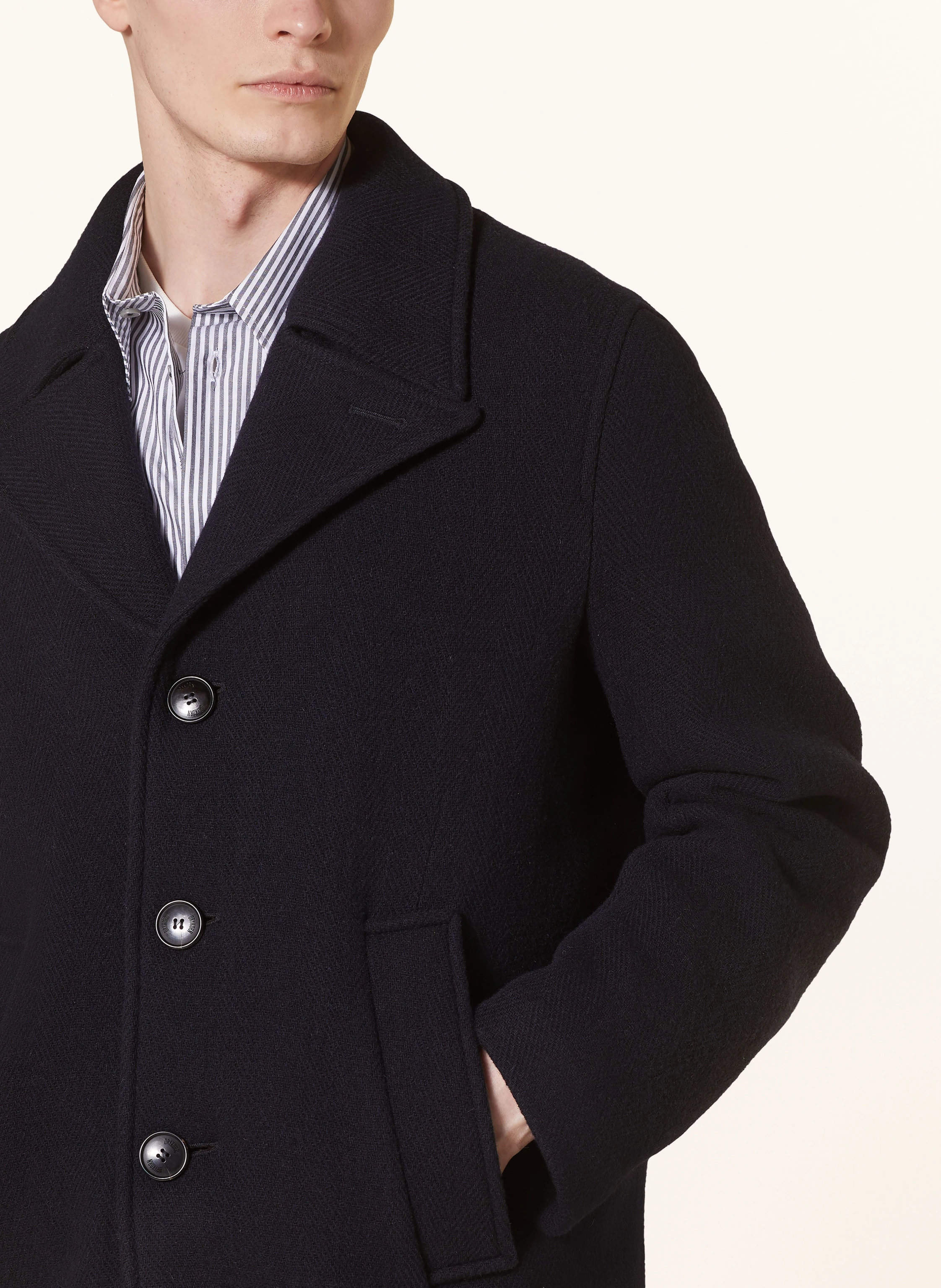 DRYKORN Overjacket COVANO