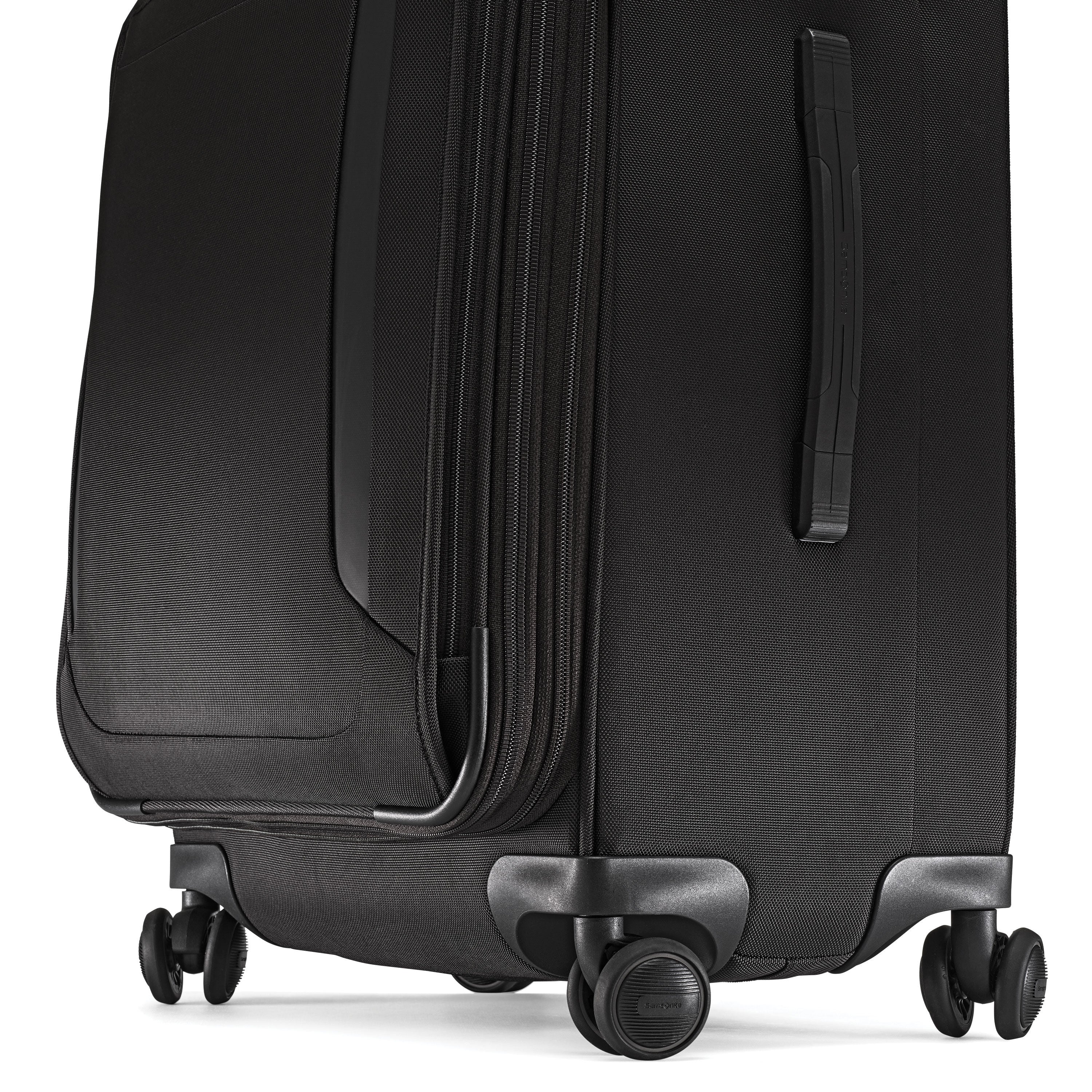Mala de bordo Samsonite Armage II 22 x 14 x 9 com rodinhas giratórias