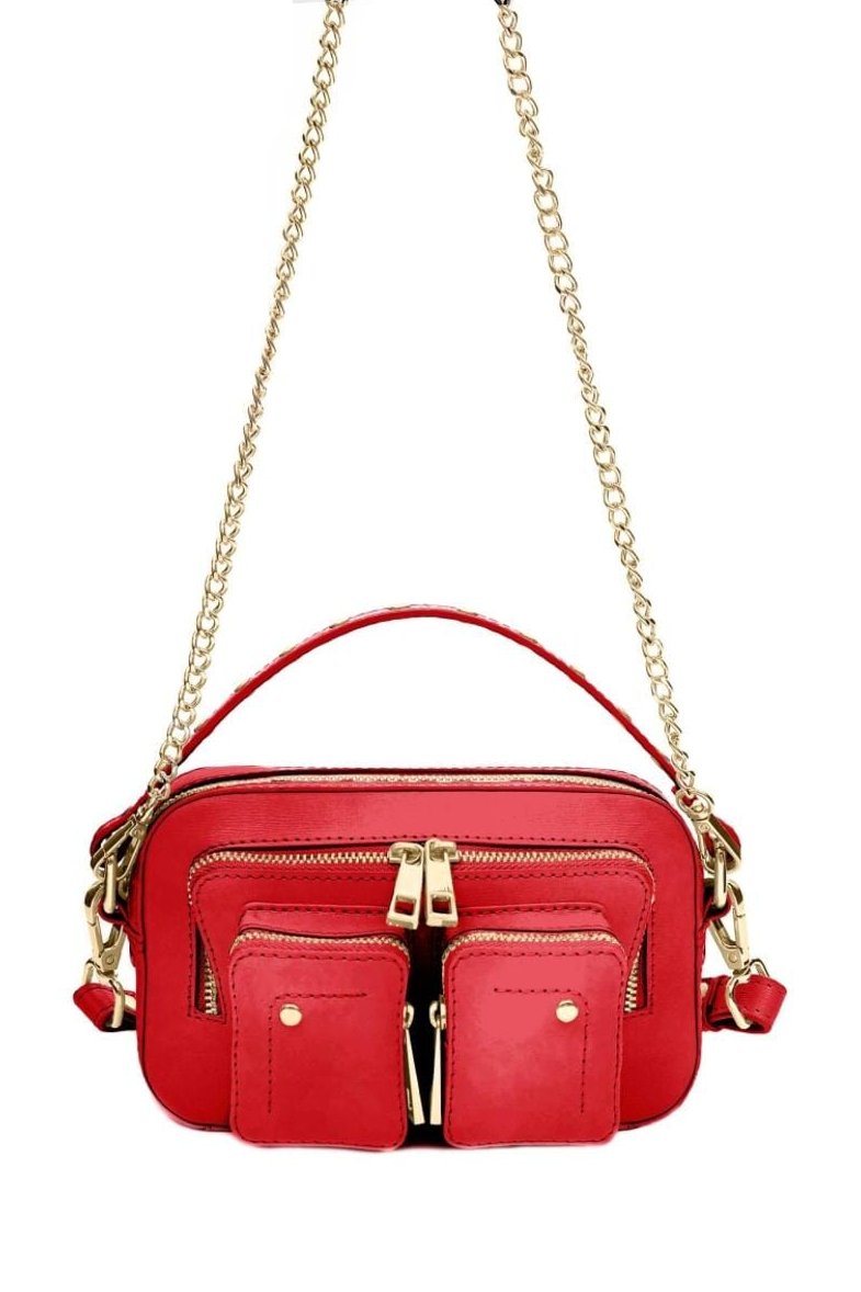 Núnoo Helena Florence W. Gold bright red
