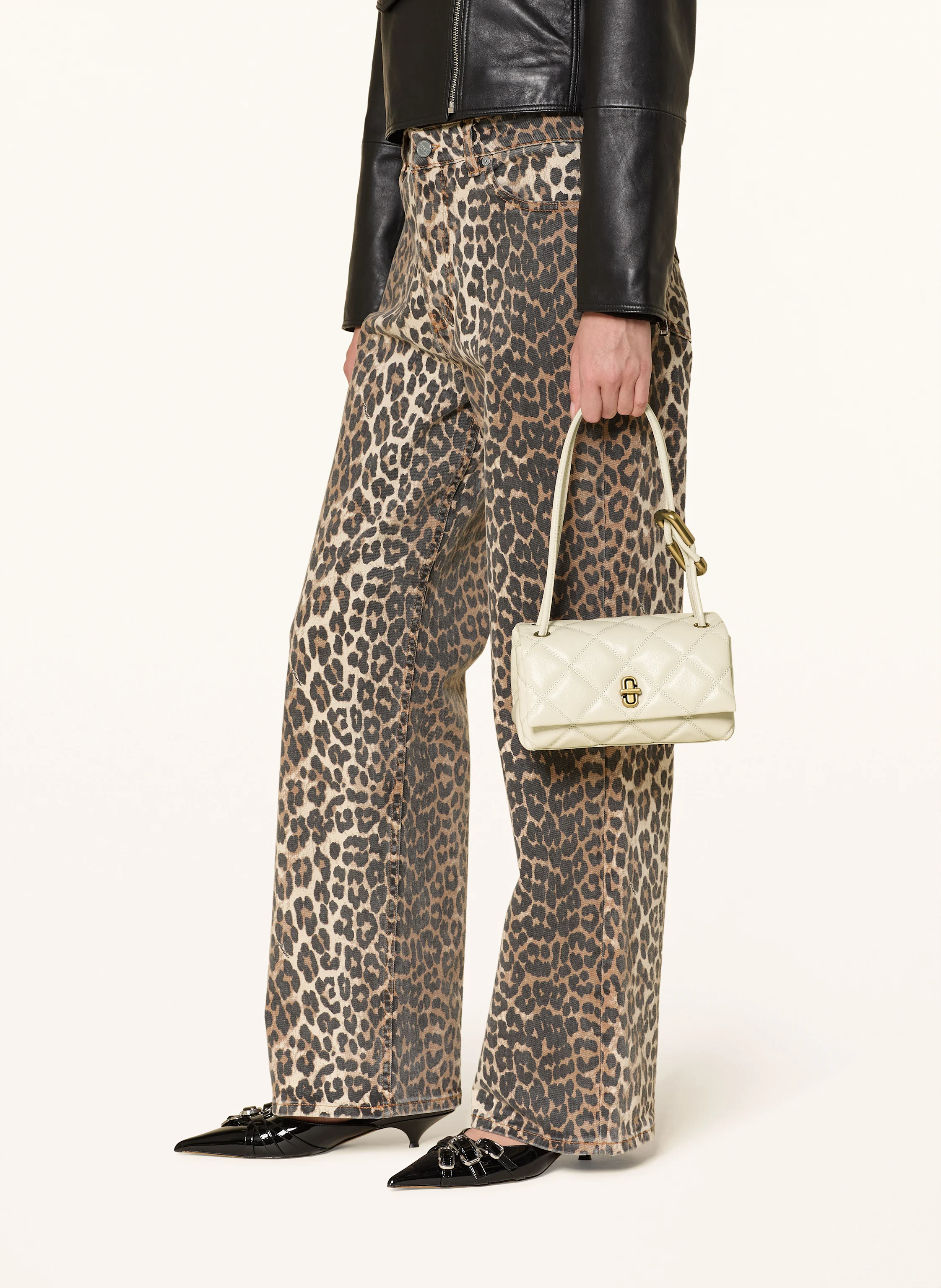 MARC JACOBS Handtasche THE MINI DUAL
