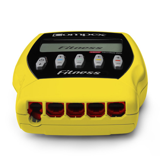 Eletroestimulador Compex Fitness