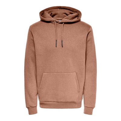 Sweatshirt à capuche homme Onsceres Life ONLY AND SONS