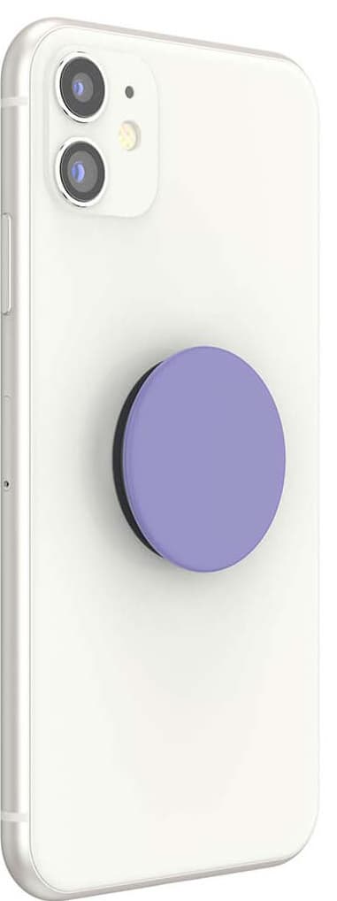 POPSOCKETS PopGrip Basic mobilgreb (cool lavender)