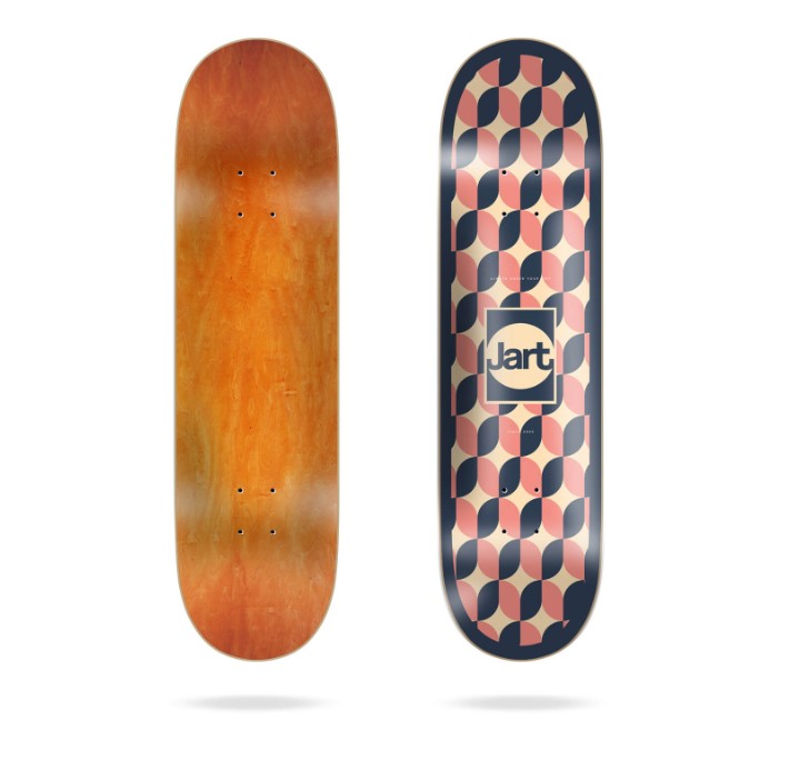 Jart Deck Art Nouveau 8.0
