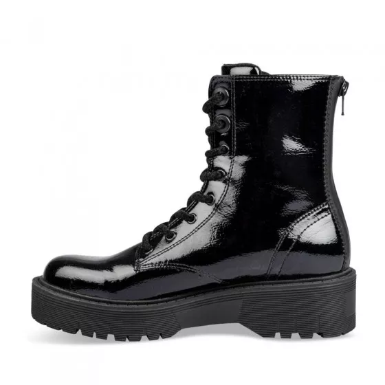 Bottines NOIR MERRY SCOTT