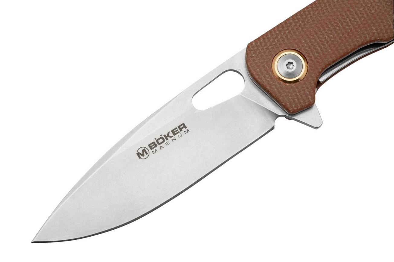 Böker Magnum Toxicofera 01SC005 zakmes