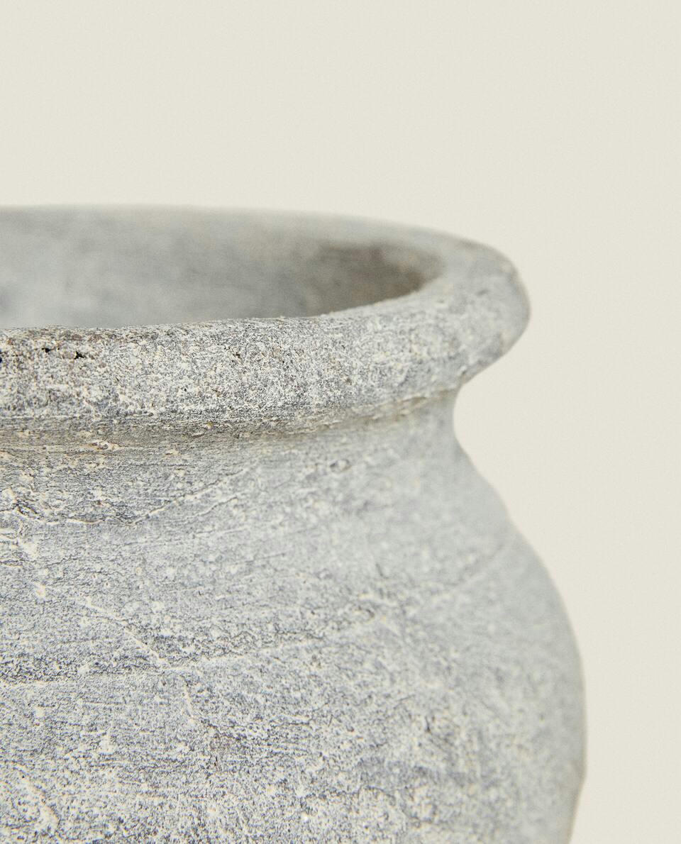 VASO DE CERÂMICA