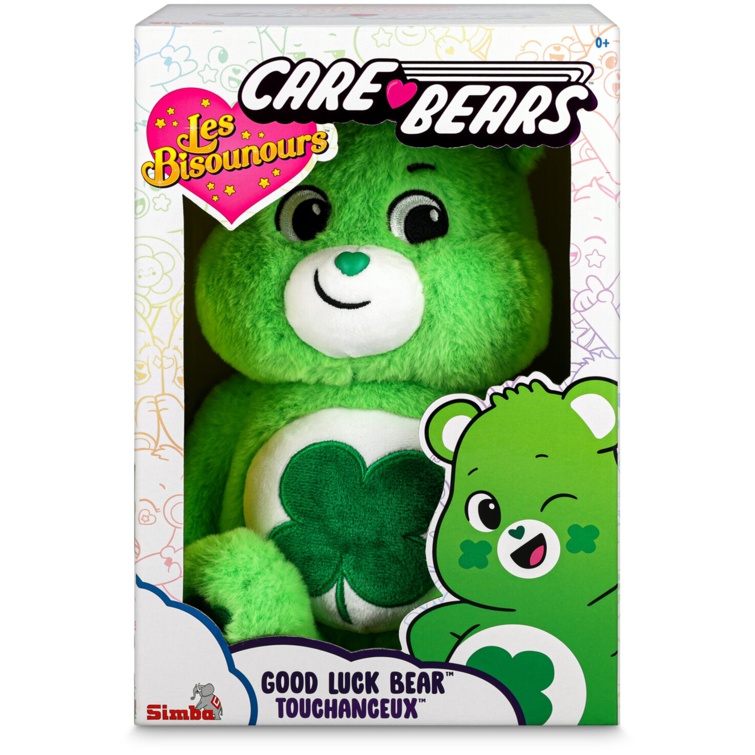 Care Bears - Glücksbärchi 35cm