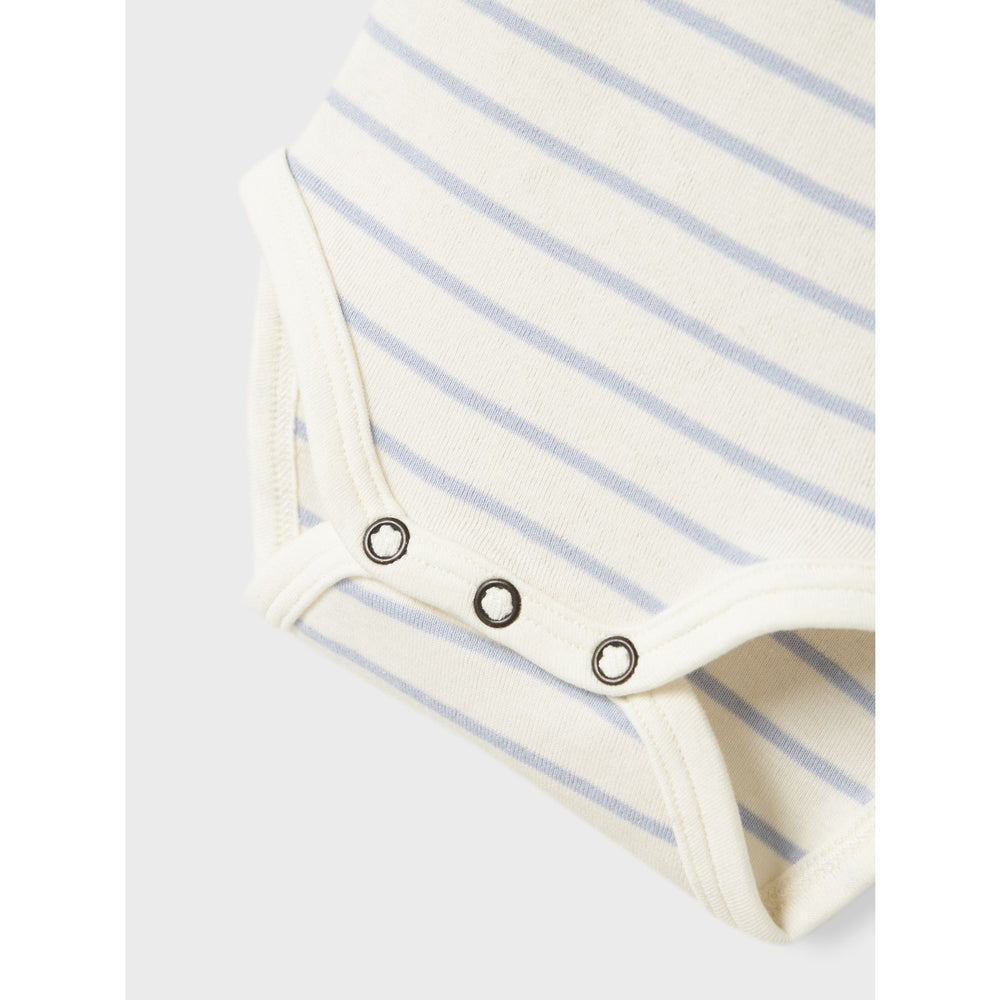 Køb Lil'Atelier Zen Blue Nbmgeo Anm Ls Body Lil