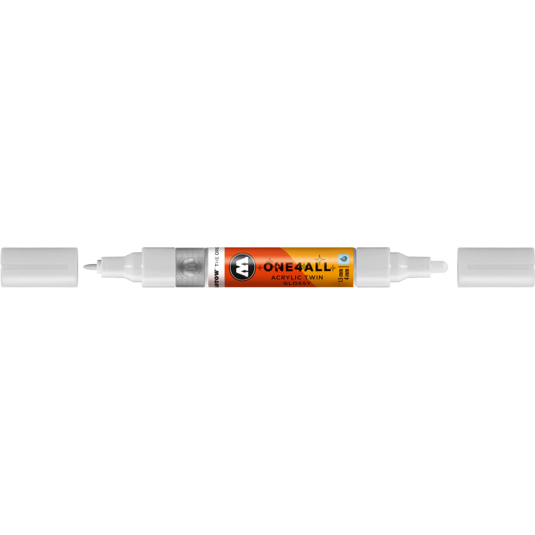 Molotow Lackmarker One4all Glossy Twin