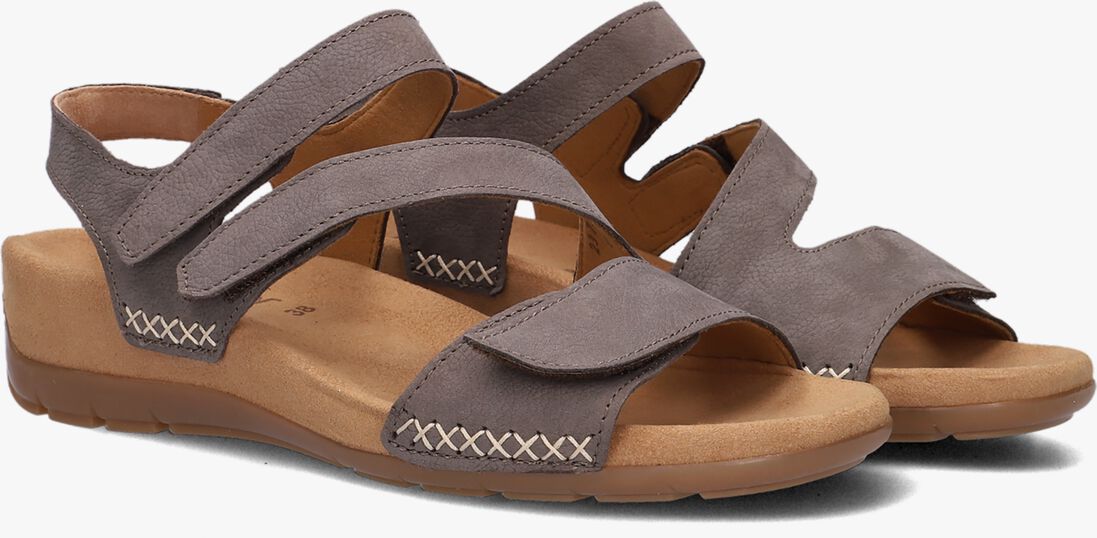 GABOR taupe gabor sandalen 734.1