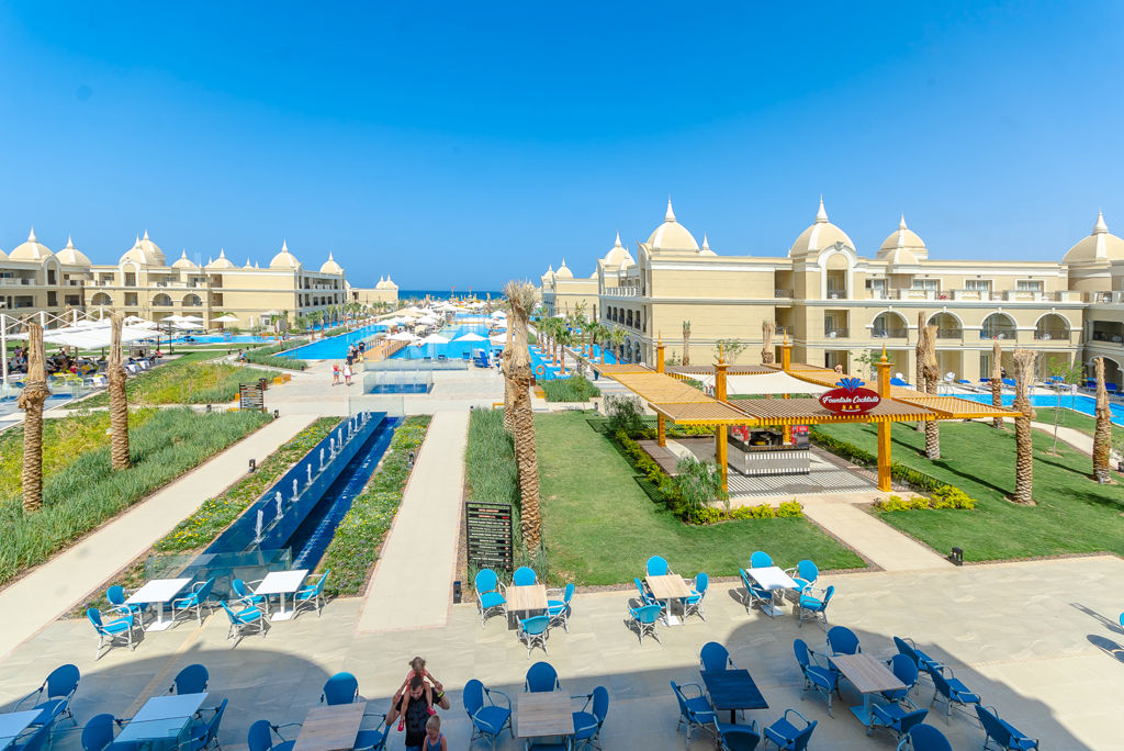 Titanic Royal & Aqua Park All Inclusive - Hotel