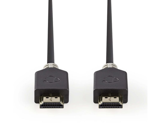 NEDIS - Câble HDMI CVBW34000AT50 - HDMI / HDMI - 5m