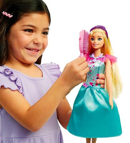 Barbie Puppenset - My First Barbie Deluxe - Spitze