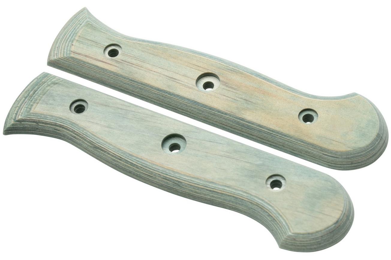 Messermeister Custom Indigo, Large 860121 houten handgreep