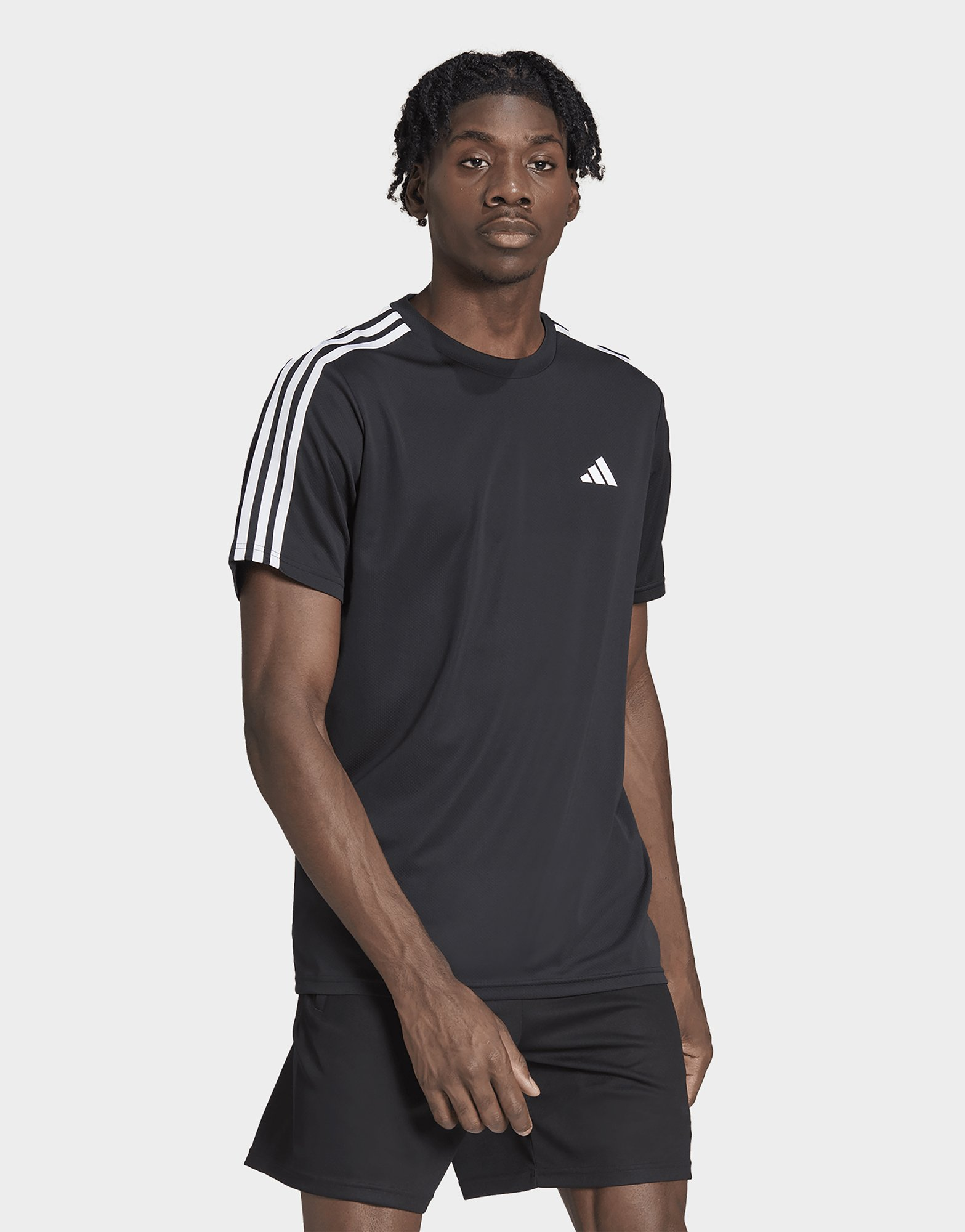 adidas T-shirt de training Train Essentials 3-Stripes