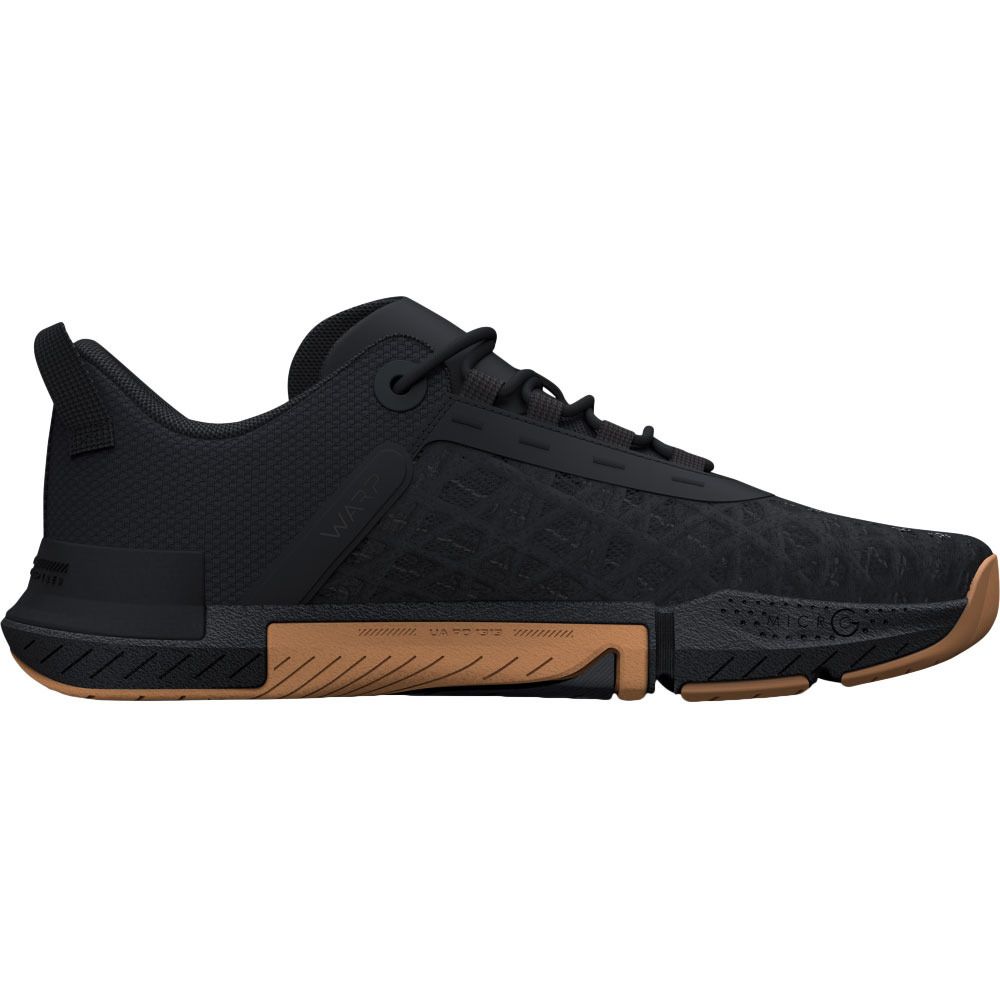Under Armour TRIBASE REIGN 5 - Chaussures training Femme noir